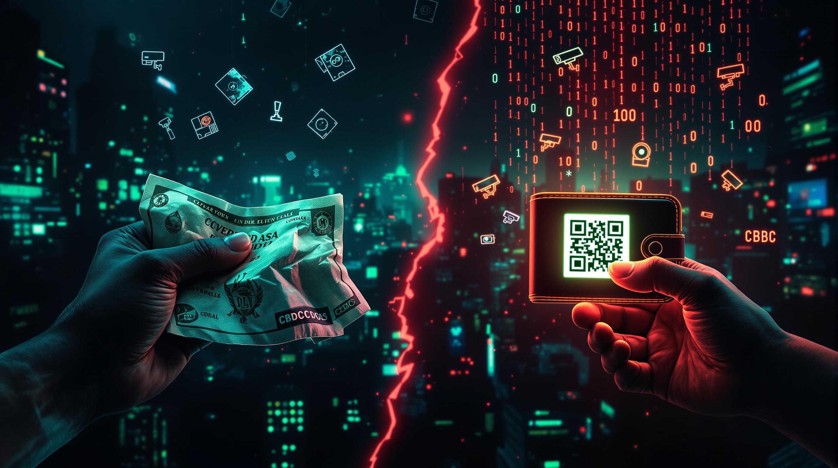 CBDC vs. Bitcoin