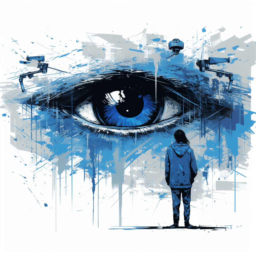 George Orwell's 1984