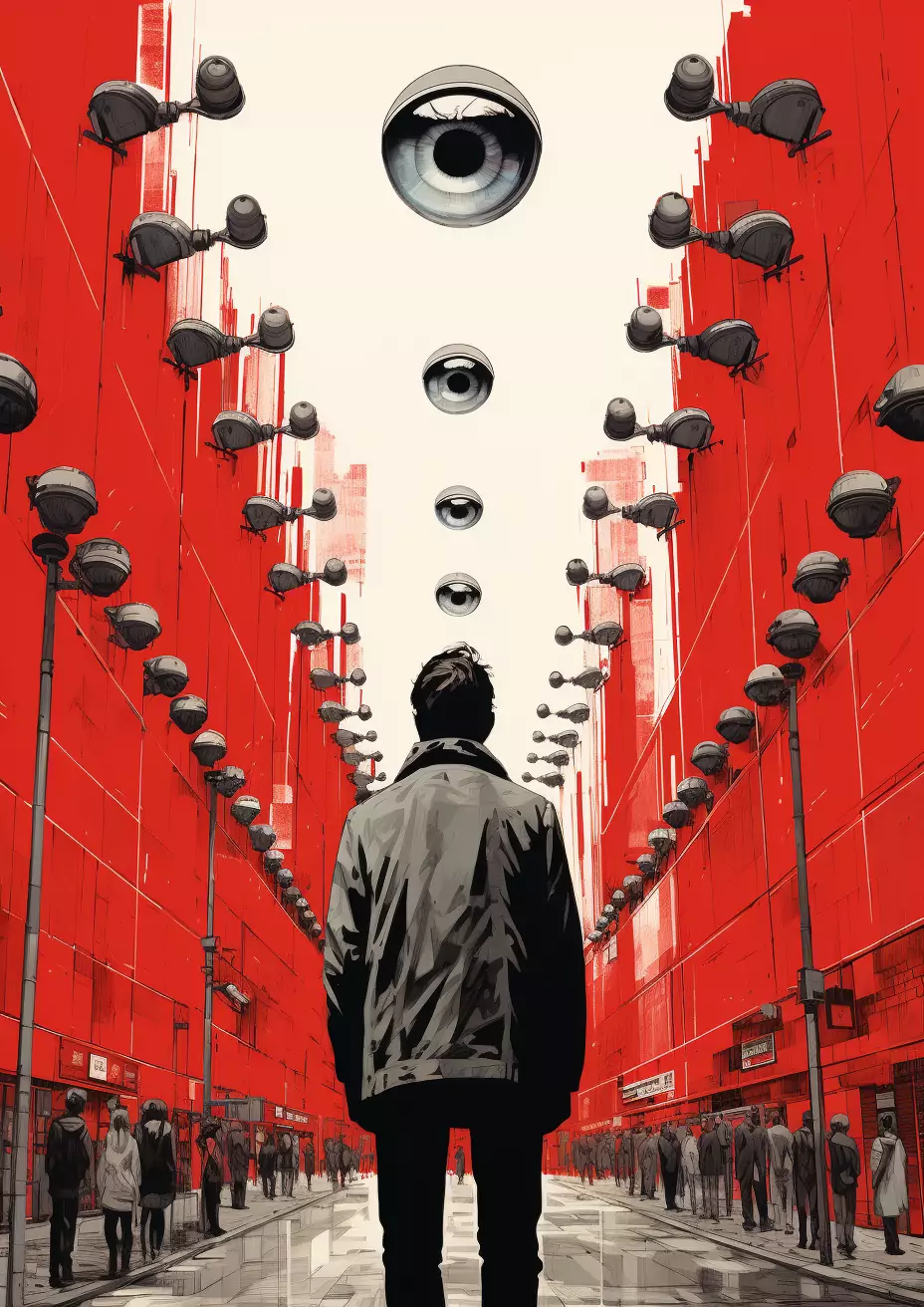 Orwell's Vision of Control
